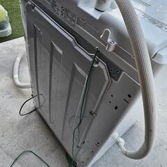 AQUA 洗濯機 6kgの画像