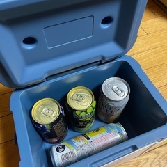 スヌーピークーラーボックス
の画像