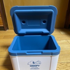スヌーピークーラーボックス
の画像