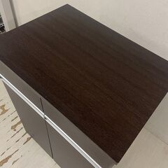  24731  キャスター付きペールカウンター（ダストボックスなし）    ◆大阪市内・東大阪市他 6,000円以上ご購入で無料配達いたします！◆ ※高槻・枚方方面◆西宮・尼崎方面◆生駒方面　それぞれ条件付き無料配送あり！            の画像