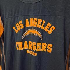 【未使用品】 チャージャーズ 公式 Tシャツ レディース サイズMの画像