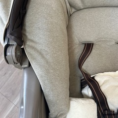 ※お引き取り中※【美品】　ネムリラ　オートスイング　電動　ハイローチェアの画像