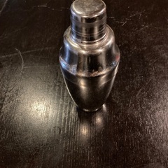 【シェイカー】カクテルなどの画像