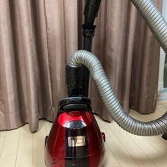 *引き渡し日限定　取りに来ていただける方に無料で　掃除機の画像