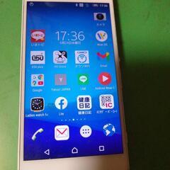 sony　スマートフォン