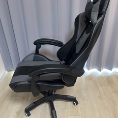 決まりました　ゲーミングチェアー　美品の画像
