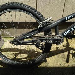 中古　トライアル自転車　BIONiCの画像