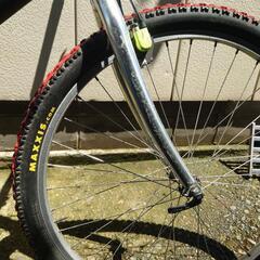中古　トライアル自転車　BIONiCの画像