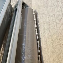 【新品激安】 ニチベイ ロールスクリーンの画像