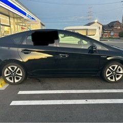 プリウス  後期　ZVW30 販売します　ご質問が凄いため募集を一時中断しますの画像