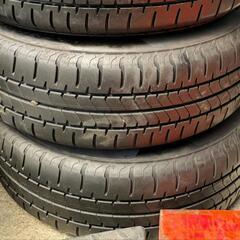 🌞185/65R15⭐工賃込み！プリウスに！トヨタ純正アルミホイール付BRIDGESTONE製サマータイヤ入荷しました🌞の画像