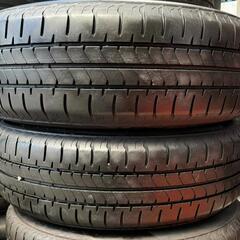🌞185/65R15⭐工賃込み！プリウスに！トヨタ純正アルミホイール付BRIDGESTONE製サマータイヤ入荷しました🌞の画像