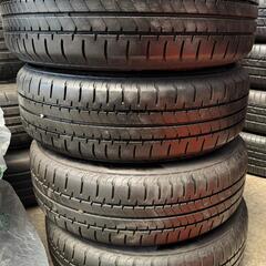 🌞185/65R15⭐工賃込み！プリウスに！トヨタ純正アルミホイール付BRIDGESTONE製サマータイヤ入荷しました🌞の画像
