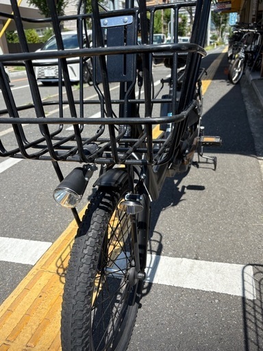 中古20インチ Panasonic電動アシスト自転車　16Ah 大阪 中古20インチ Panasonic電動アシスト自転車16Ah 大阪 (となりの