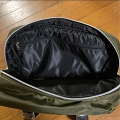 【未使用品】
GIORDANO メンズウエストバック(大きめ)の画像
