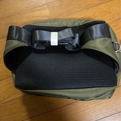 【未使用品】
GIORDANO メンズウエストバック(大きめ)の画像