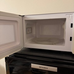 電子レンジの画像