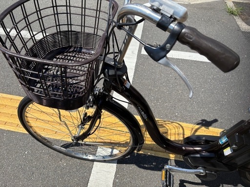 中古YAMAHA電動アシスト自転車　12.8Ah 大阪