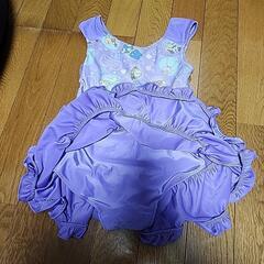 120Size☆ポケモン☆女の子水着☆の画像