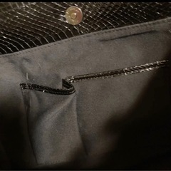 COBRA レディーストートバック 黒の画像