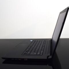 TOSHIBA高性能8世代CPUi7最新Windows11メモリ8GB高速SSD240GB無線LAN子機付属Wifi接続可能の画像