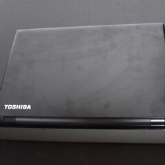 TOSHIBA高性能8世代CPUi7最新Windows11メモリ8GB高速SSD240GB無線LAN子機付属Wifi接続可能の画像