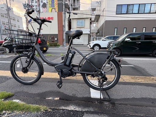 電動自転車　3492 ブリヂストン アシスタ 26インチ ブラウン SOLD OUT】電動自転車 ブリヂストン アシスタ ブラウン 26