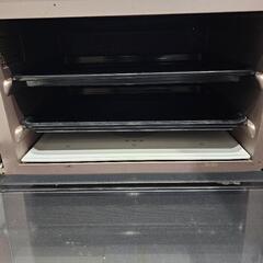 HITACHI オーブンレンジ ジャンクの画像