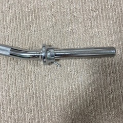 ezバーwバー シャフト　筋トレの画像