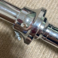 ezバーwバー シャフト　筋トレの画像