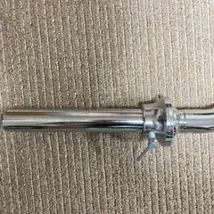 ezバーwバー シャフト　筋トレの画像