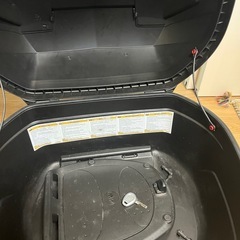 giviリアボックス47Lの画像