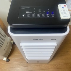 アピックス 涼風扇　ジャンクの画像