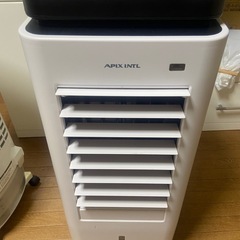 アピックス 涼風扇　ジャンクの画像