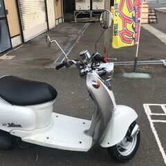 【早い者勝ち】ヤマハ ビーノ SA10J  原付バイク【税込み】の画像