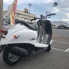 【早い者勝ち】ヤマハ ビーノ SA10J  原付バイク【税込み】の画像