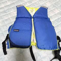 子供用ライフジャケット　Mサイズ(100～120cm)の画像