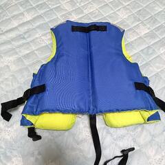 子供用ライフジャケット　Mサイズ(100～120cm)の画像