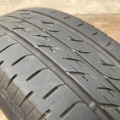 本日掲載最終日‼️175/70R14 東北6県無料配送対応‼️爆安‼️最終値下げ‼️③超超超バリ溝❗国産 ブリジストン製❗ アルミ付き 国産 タイヤ !!　サマー　タイヤの画像