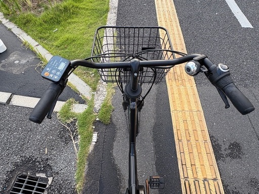 中古20インチPanasonic電動アシスト自転車　13.2Ah4点灯　大阪 中古20インチ Panasonic電動アシスト自転車 13.2Ah4点灯 大阪