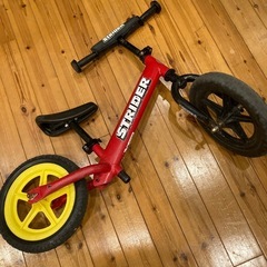 ストライダー　キックバイク　の画像
