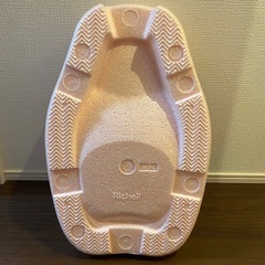 ★リッチェル★ひんやりしないおふろマット の画像