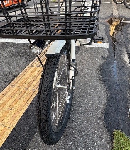 中古20インチYAMAHA電動アシスト自転車　8.7Ah 大阪