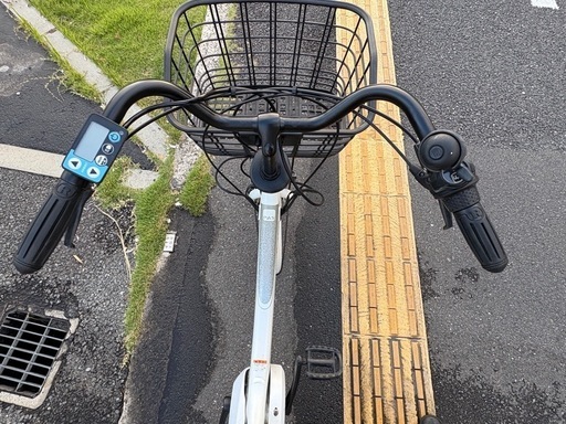 【引き取り限定】ヤマハ電動アシスト自転車20インチ12.8A h ヤマハ電動アシスト自転車20インチ 12.8Ah【引き取り限定】