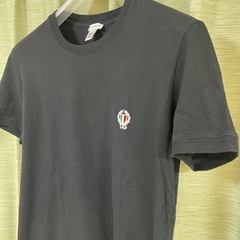 D&G ドルチェ＆ガッバーナ Ｔシャツ 半袖 ブラック サイズMの画像