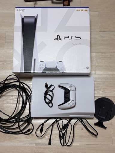 PS5 本体