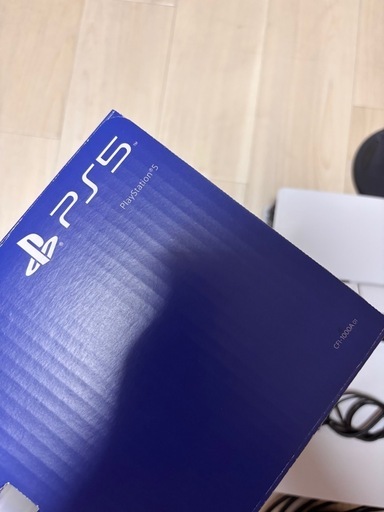 PS5 本体