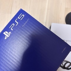 PS5 本体　の画像