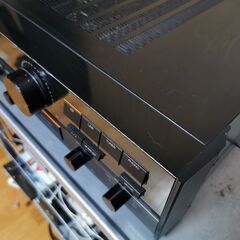 ジャンク アンプ Sansui AU-α507i の画像