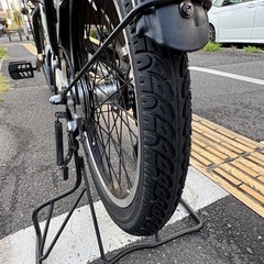 中古20インチPanasonic電動アシスト自転車　12Ah 大阪 中古20インチ Panasonic電動アシスト自転車 12Ah 大阪 - メルカリ
